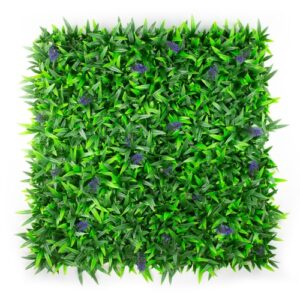 Leliegras Liriope met bloem