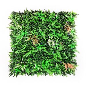 Vegetatie extra grof blad Jungle bloem