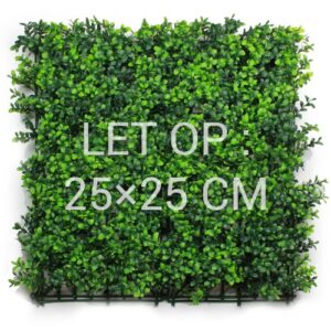 Buxus Japonicus Kunsthaag staal