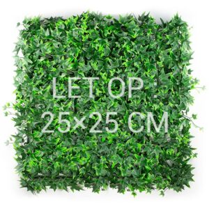 Hedera Sterblad Fijn staal