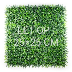 Leliegras Liriope staal