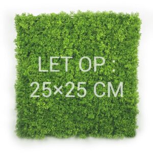 Mos Green-Dark Green staal