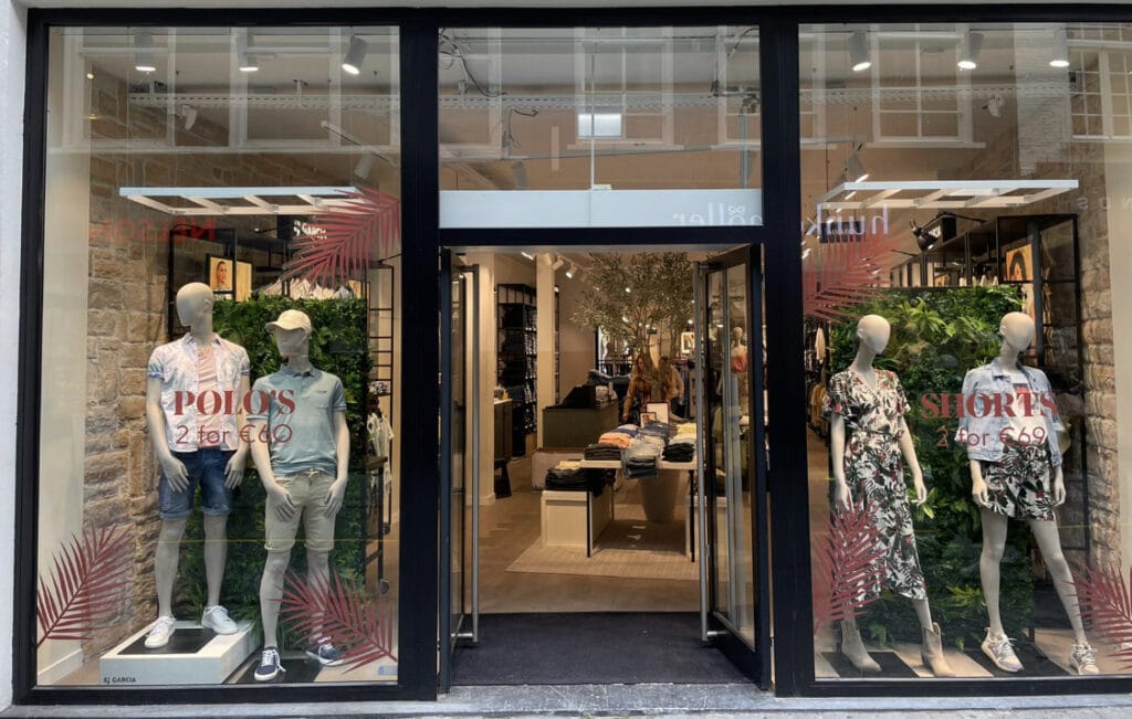 Jeans Centre Den Bosch